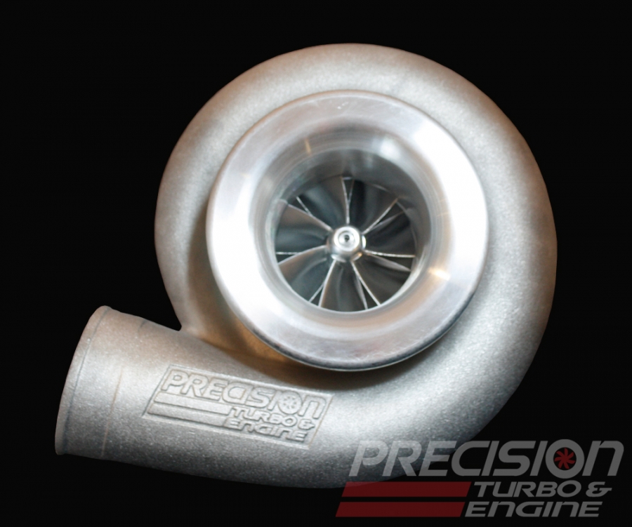 Precision Turbo 705-5100 B Street & Race Turbocharger - PT98 CEA